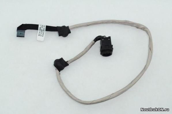 Разъем питания для ноутбука Sony PCG-5N4P VGN-SR19 M750 DC IN CABLE 073-0001-4437_A