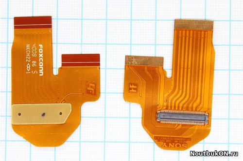 Межплатный шлейф для ноутбука Sony PCG-5N4P VGN-SR19 M750 mp USB fpc 1p-1085m00-2111 rev:1.1