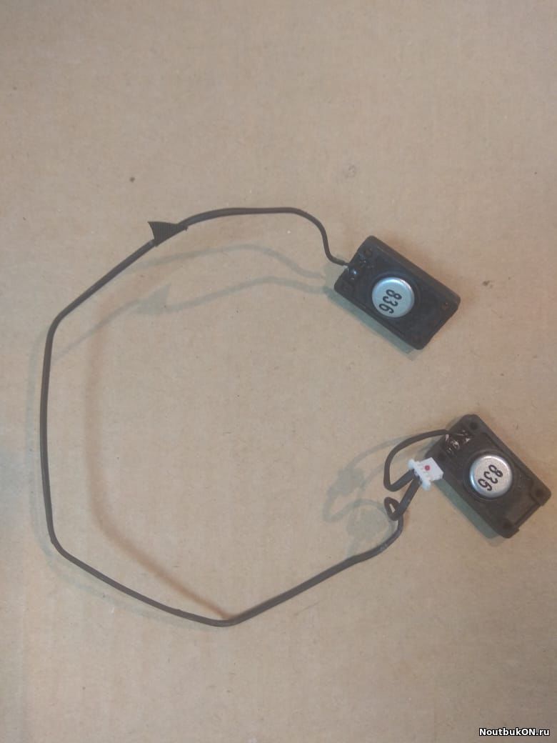 Динамики внутренние в для ноутбука Sony PCG-5N4P VGN-SR19