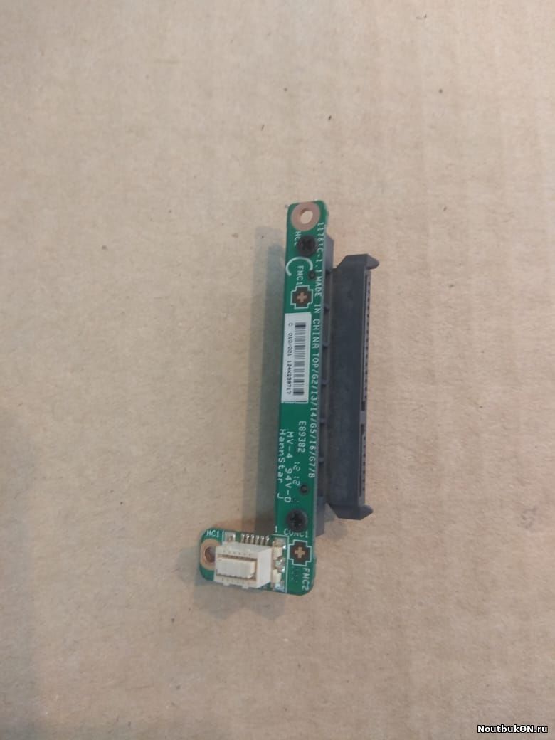 Плата подключения жесткого диска hdd для ноутбука MSI GT780DX MS-1761 MS1761A I GT70 GT780 GT780DX GT783 GX780 GT683