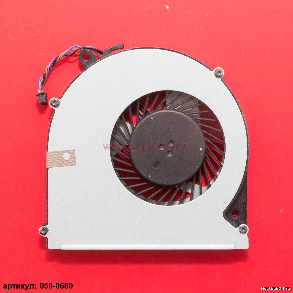 Вентилятор для ноутбука HP 340 G1, 340 G2, 350 G1 KSB0805HB-DJ73, 746657-001, 6033B0036601