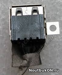 Разъем usb для ноутбука Lenovo G460 g465, Z460, Z465, 20041 G460 20041 G460 G470 G475 20041 DC301009J00 NIWE1