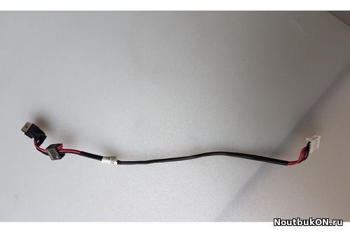 Разъем ПИТАНИЯ для ноутбука Lenovo G460 g465, Z460, Z465, 20041 G460 20041 G460 G470 G475 20041 DC301009500 NIWE1