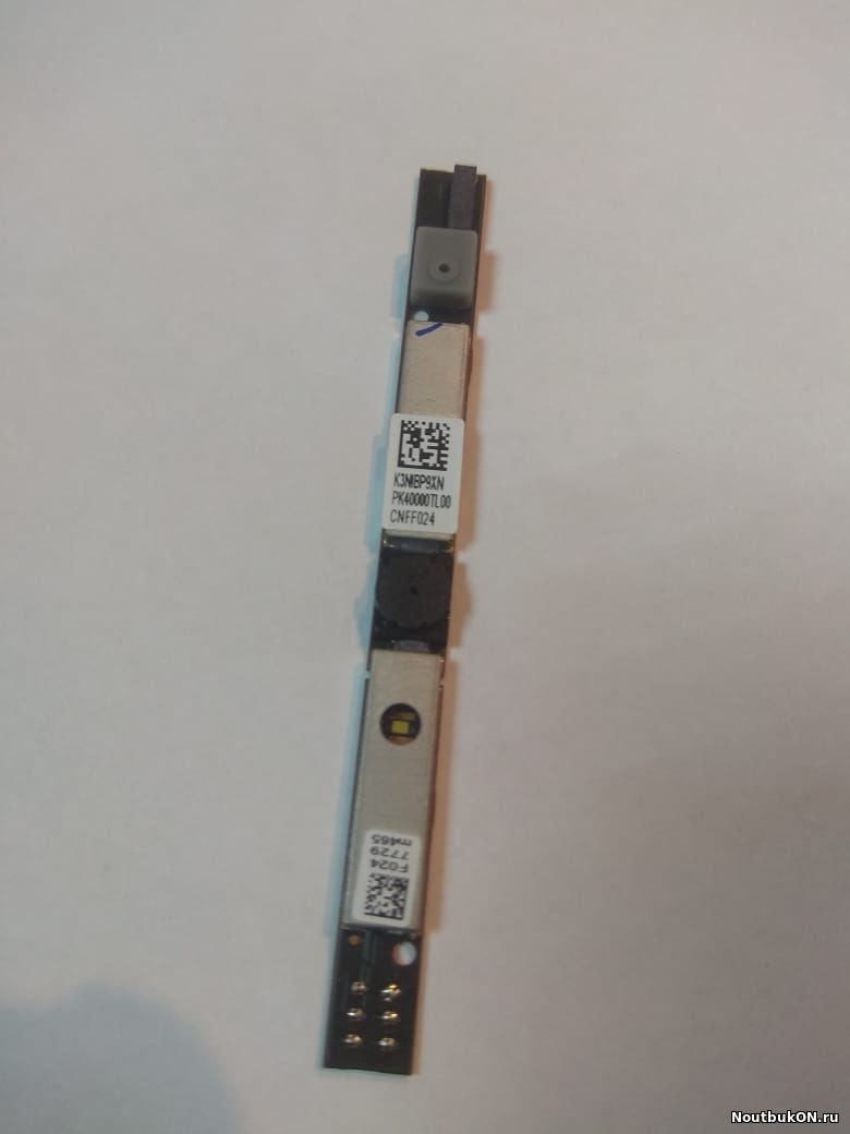 Веб-камера для Lenovo IdeaPad 310-15IKB 510-15IKB 510-15ISK PK40000TL00 310-15