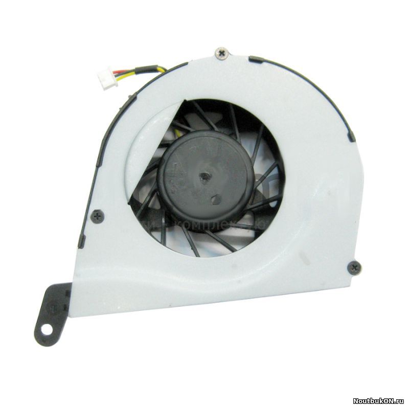 Вентилятор для ноутбука Toshiba Satellite L650, L750 (DFS491105MH0T FB6C, 3 pin) Toshiba Satellite L650, L655, L750, L755