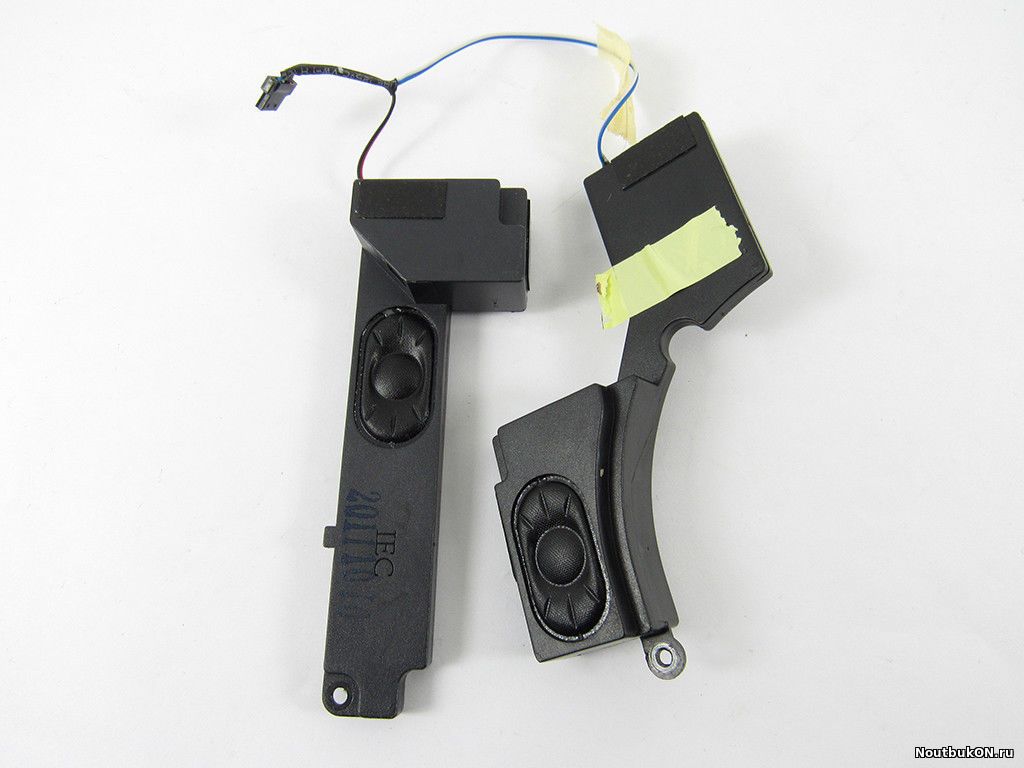 Динамики для ноутбука ASUS  K54H X54H K54C K54 K54D X54 K54L K54HY