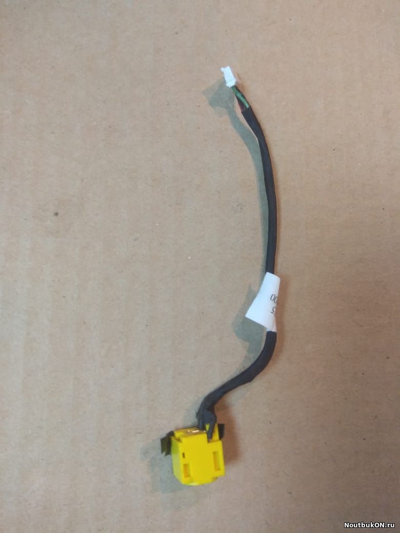 Разъем питания для ноутбука IBM  Lenovo ThinkPad X121E X130E DD0FL8TH000