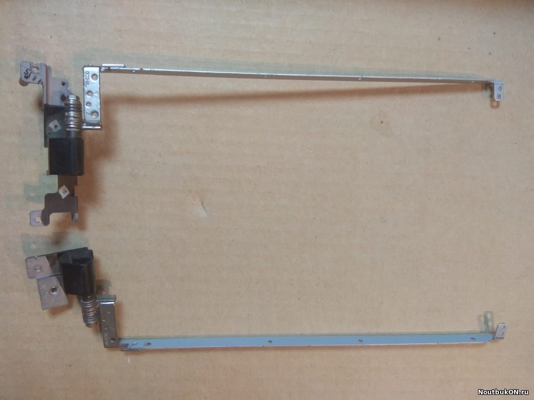 Петли для ноутбука Lenovo ThinkPad L512 SL510 (FBGC3009010 FBGC3008010, 60Y4350)