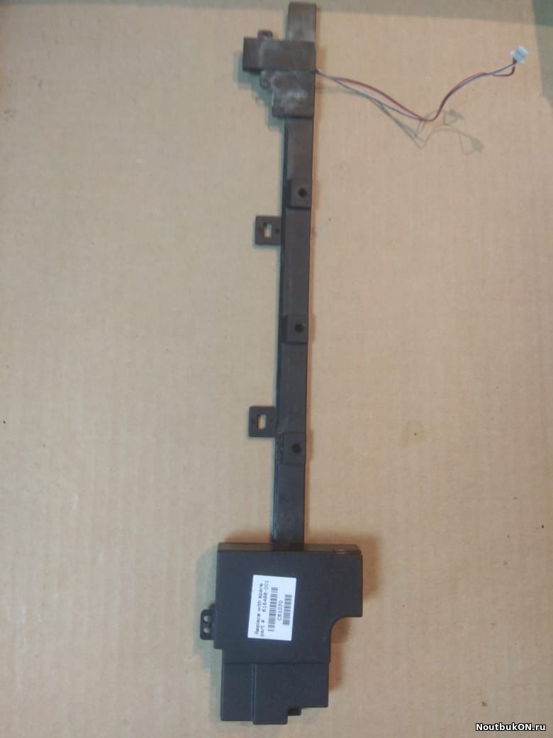 Динамики внутренние для ноутбука HP Compaq Presario CQ72, HP G72, 17,3" 616498-001