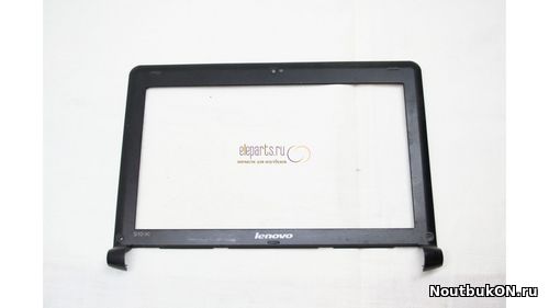Часть корпуса рамка матрицы для ноутбука Lenovo IdeaPad S10-3C