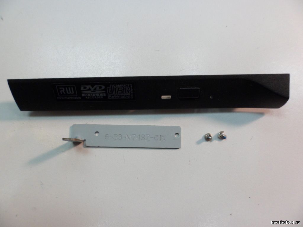 Заглушка привода dvd накладка пластиковая крышка DNS W253 W253ESQ 0149447 6-33-M74SZ-01X c5100 c5500 Irbis M53AA