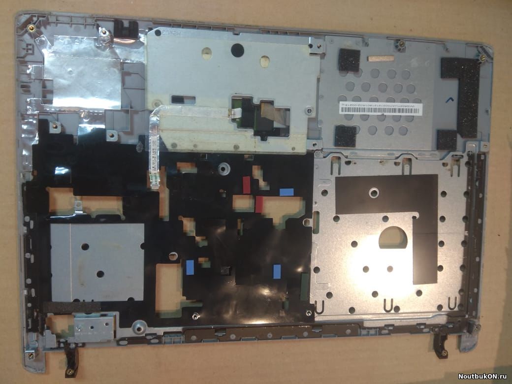 Часть корпуса ТОП-КЕЙС для ноутбука Acer Aspire V5-471p v5-431 , 60.4tua7.002
