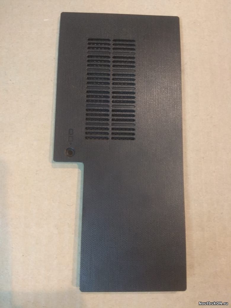 Часть корпуса крышка отсека Ram оперативной памяти для ноутбука Lenovo Ideapad 310-15IKB 310-15ABR 310-15ISK AP10Q000800 5CB0L35709