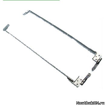 Петли для ноутбука Acer Travelmate 3270 3240 3260 Acer Aspire 5570 5580 3680 3050 3BZR1HATN02 ZR1-JL, 3CZR1HATN03 ZR1-JR 3050 3680 4930 5050 5570 5570Z 5580