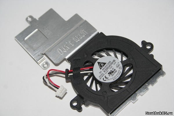 Система охлаждения для ноутбука Samsung NP-N150 BA62-00495J BA62-00495A BA81-08423 n130 n210 n143 n145 NP-N102s