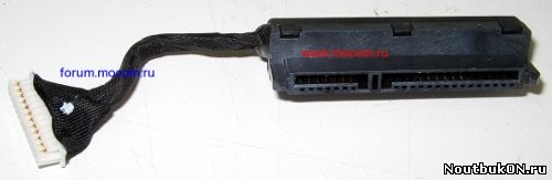 Шлейф от материнской платы к жесткому диску для ноутбука Samsung NP-N150 HDD CONNECTOR n130 n210 n143 n145