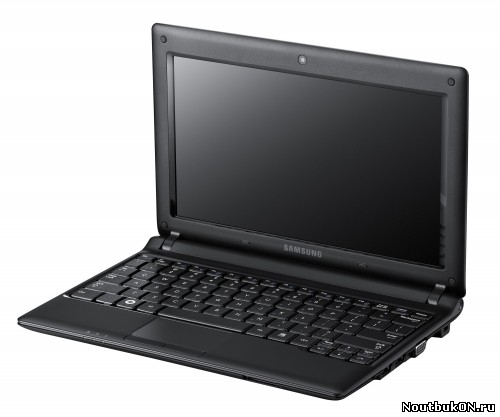 Корпус для ноутбука Samsung NP-N102s n100 без заглушки памяти крышки и накладок на шарниры относящиеся к рамке