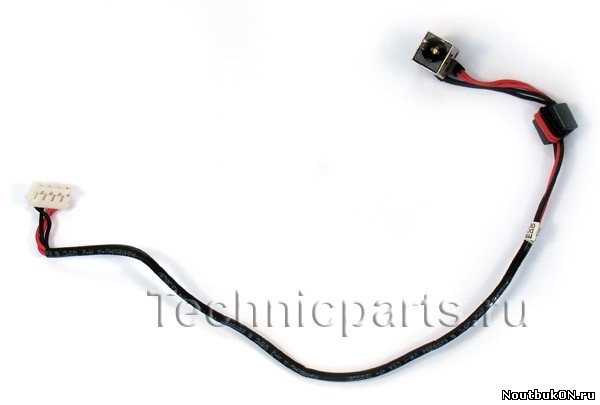 Разъём питания для ноутбука Lenovo G560 G565 z560 z565 dc301009700