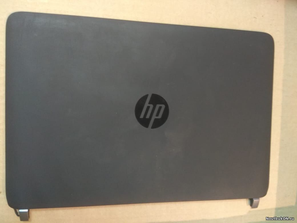 Часть корпуса крышка матрицы с рамкой для ноутбука HP Probook 430 G2 768192-001 AP158000200 AP158000100