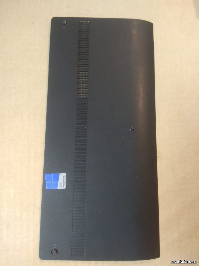 Часть корпуса КРЫШКА ПОДДОН НИЖНЯЯ ОТСЕКА HDD RAM ЖЕСТКОГО ДИСКА ОПЕРАТИВНОЙ ПАМЯТИ для ноутбука HP Probook 430 G2 768205-001 AP158000500