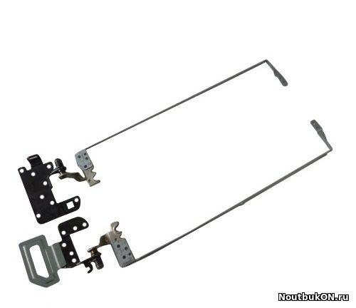 Петля правая для ноутбука Acer Aspire E5-511 E5-521 E5-531 E5-551 E5-571 (AM154000A00 AM154000B00)