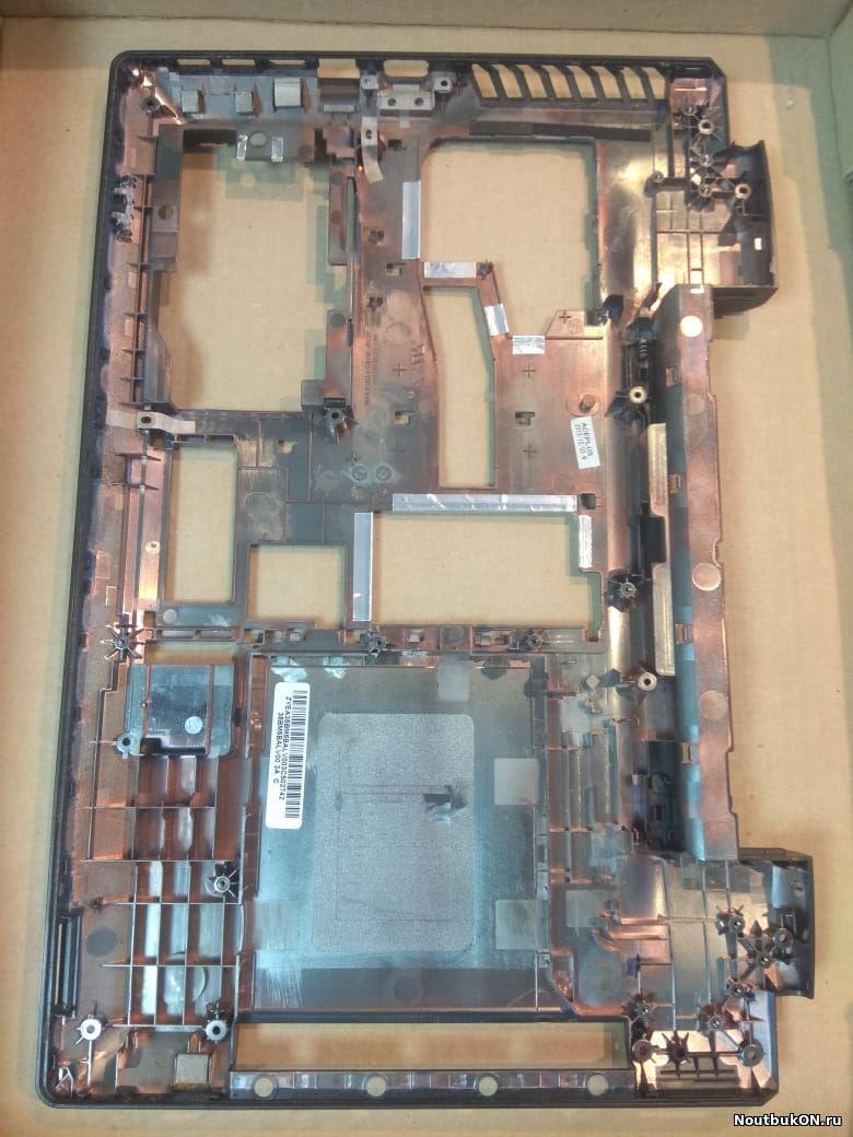 Часть корпуса поддон нижняя часть корыто для ноутбука Lenovo Ideapad B5400, M5400 35BM5BALV00