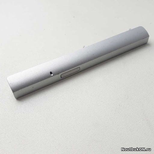 Заглушка привода dvd накладка пластиковая крышка для ноутбука HP 15-P EAY14001A3S с пяткой 39Y14Q0 EBY14006050