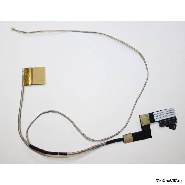 Шлейф матрицы для ноутбука Acer M3-581 (1422-0152000)