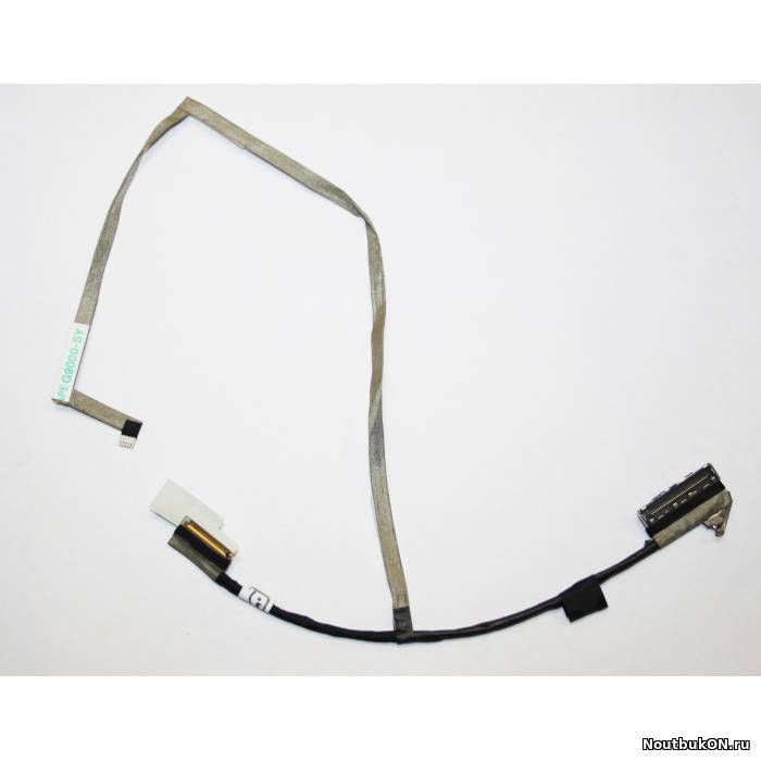 Шлейф матрицы для ноутбука Acer M5-581 ( DC02C002U00)