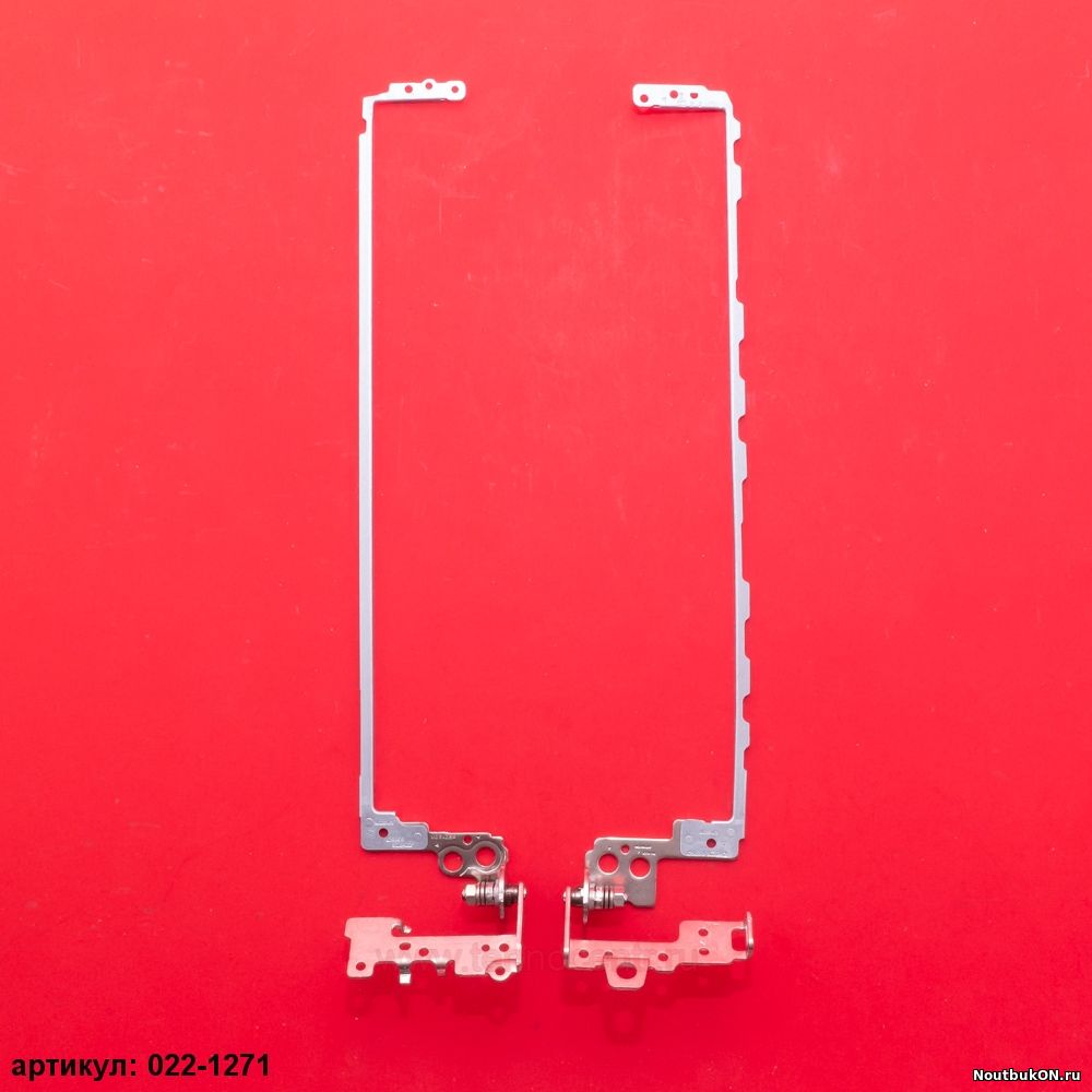 Петли для ноутбука HP Pavilion 15-BS 15-BW 15Z-BW 15T-BR Serie HP 250 G6 255 G6 P/N: TPN-C129, TPN-C130 15-RB ориг. AM204000500 / AM204000600 HP 15-ra