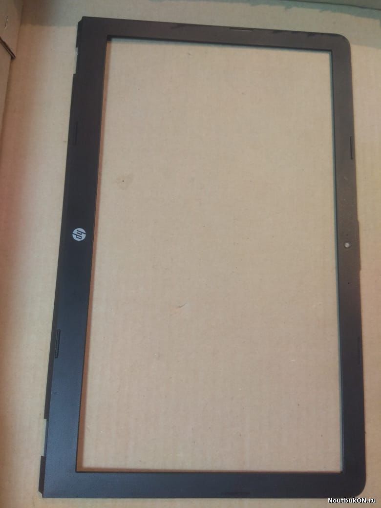 Часть корпуса рамка матрицы для ноутбука HP 15-RB, 15-BS, 15-BW 250 g6 255 g6 AP204000300