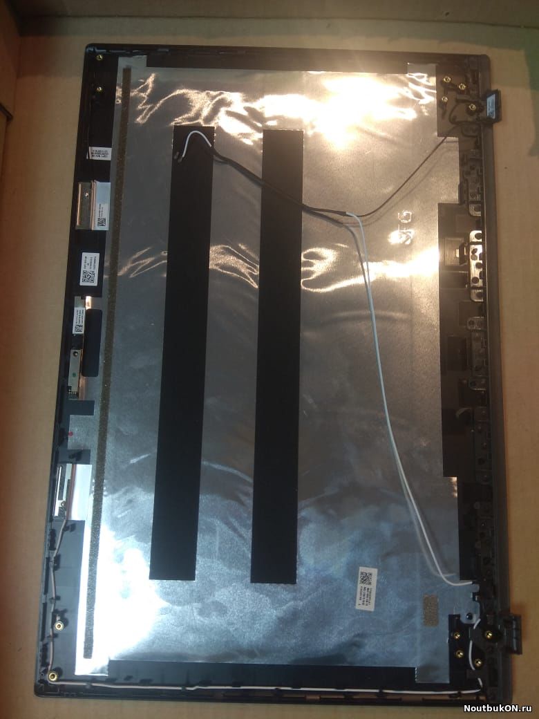Часть корпуса крышка матрицы с рамкой Acer Aspire E5-532 N15Q1 EAZRT00301A EAZRT00401A E5-573, E5-573G E5-522 E5-532 E5-573 черного цвета