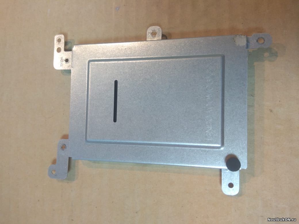 Крепление жесткого диска hdd салазки корзинка для ноутбука Asus X756, X756UA 13NB0A00M06XXX