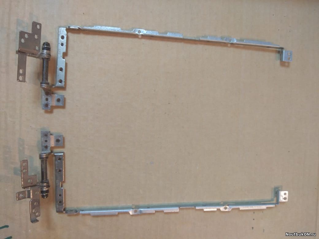 Петли для ноутбука Asus X756, X756UA x756uxm hings hinge