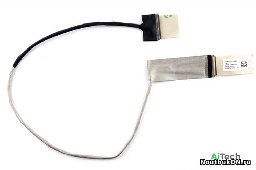 Шлейф МАТРИЦЫ для ноутбука Asus X756, X756UA x756uxm x756uxm CNFE042_A2 DD0XK9LC010 14005-01890000