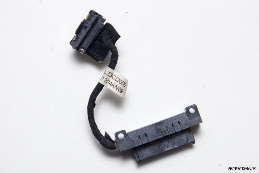 Разъем питания для НОУТБУКА Lenovo Z580 Z585 DD0LZ3CD000 Кабель подключения DVD привода ОПТИЧЕСКОГО ODD