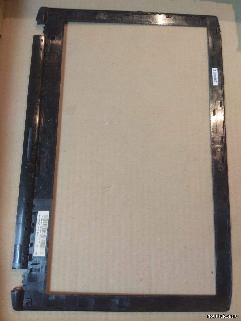 Часть корпуса рамка матрицы для ноутбука Asus GL552 13NB07Z1AP0501 13N0-RZA0401