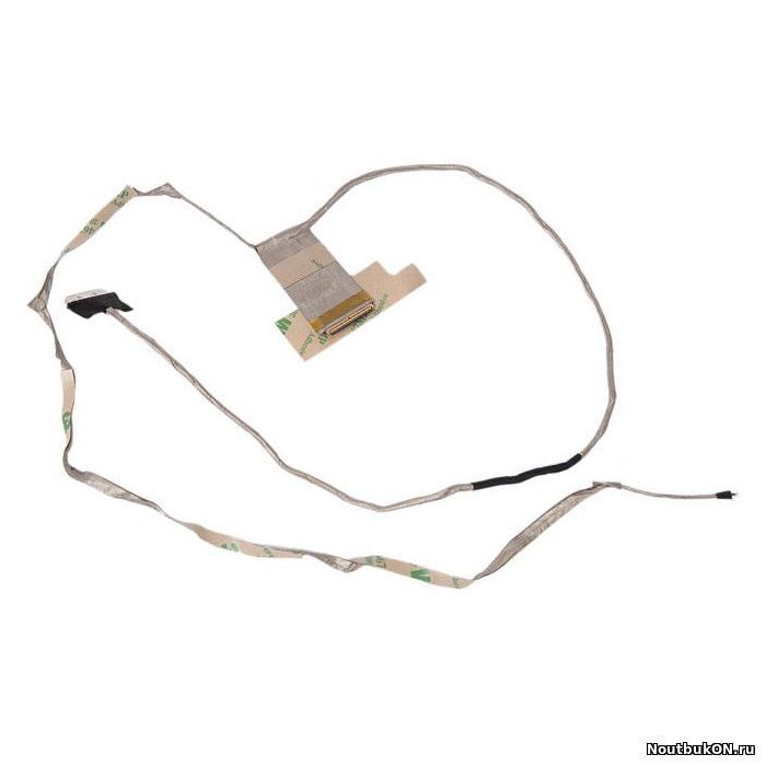 Шлейф для ноутбука Lenovo IdeaPad G500, G505, G510 DC02001PS00