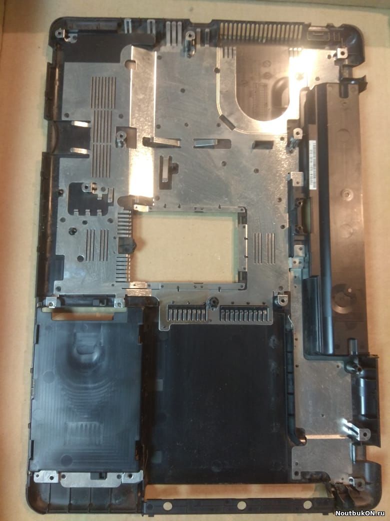 Корпус для ноутбука Sony VGN-NW PCG-7121V С КРЫШКАМИ