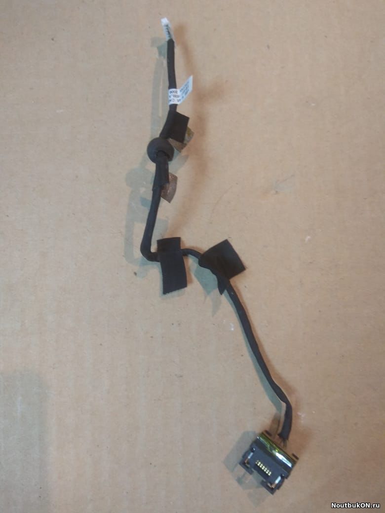 Разъем LAN для ноутбука Sony VGN-NW PCG-7121V M850 308-0001-1638_A RJ-45 CABLE