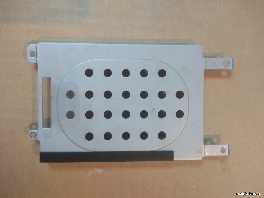 Корзинка крепления жесткого диска hdd салазки для ноутбука Sony VGN-NW PCG-7121V