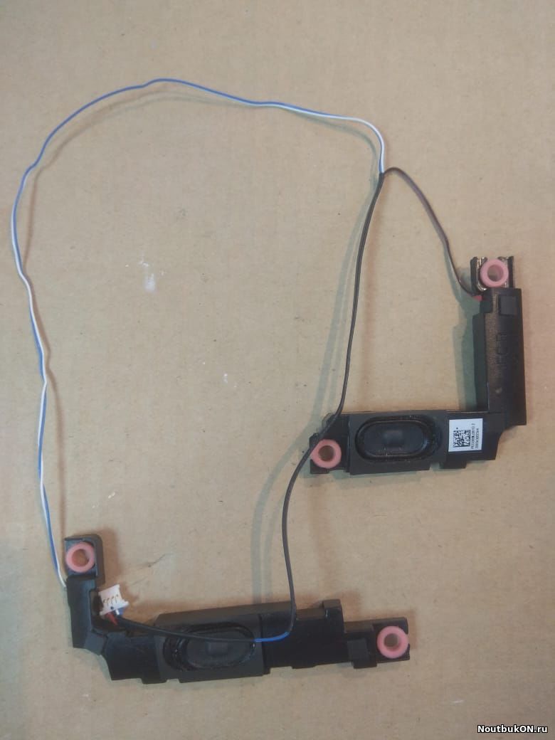 Динамики внутренние для ноутбука Acer A315 A315-A41 C5V01 LA-E891P REV:2A PK23000WJ00