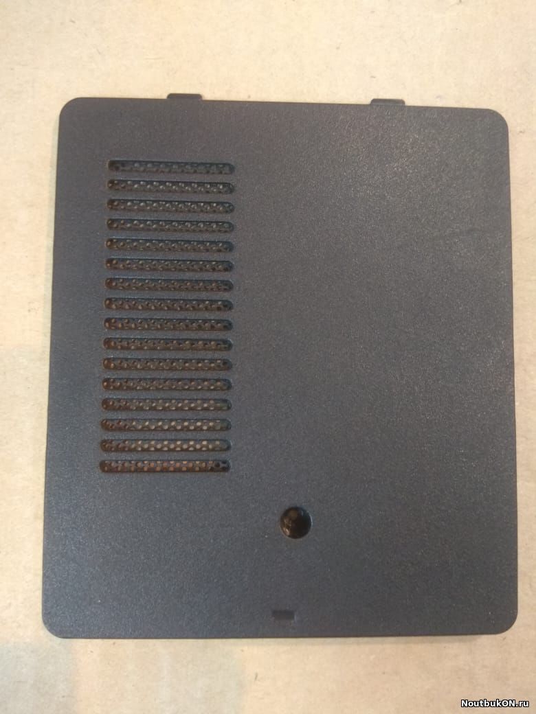 Часть корпуса КРЫШКА ОТСЕКА оперативной памяти ram озу для ноутбука Acer Aspire 3810T, 3410, 3410T, 3810 6070B0362001