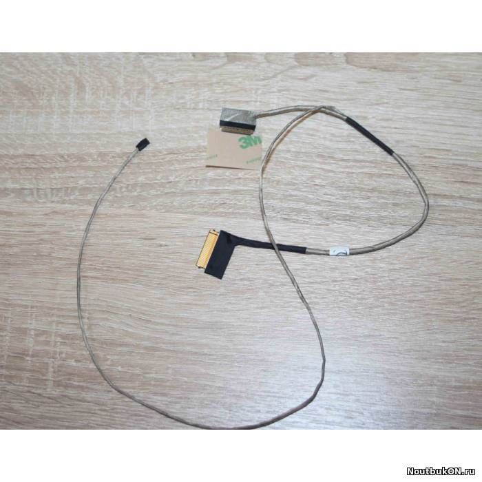 Шлейф матрицы для ноутбука HP HP 15-AX, 15-BC DD0G35LC011 DD0G35LC021 30 pin edp