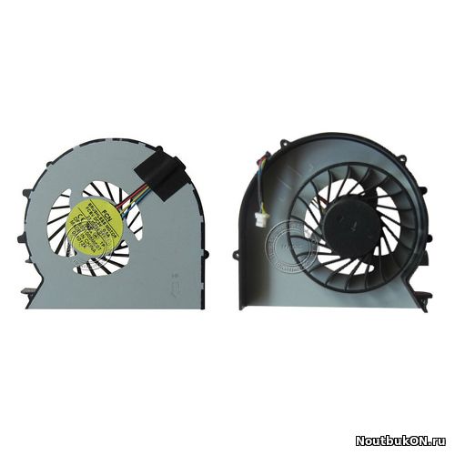 Вентилятор (кулер) для ноутбука HP Probook 450, 450 G1, 455, MB: Wistron S-Series 2013 S15 721937-001 KSB06105HB-CM15 KSB06105HB-CJ73 KSB06105HB-CM16 DFS531005MC0T FCBV 23.10752.001 23.10754.001 23.1
