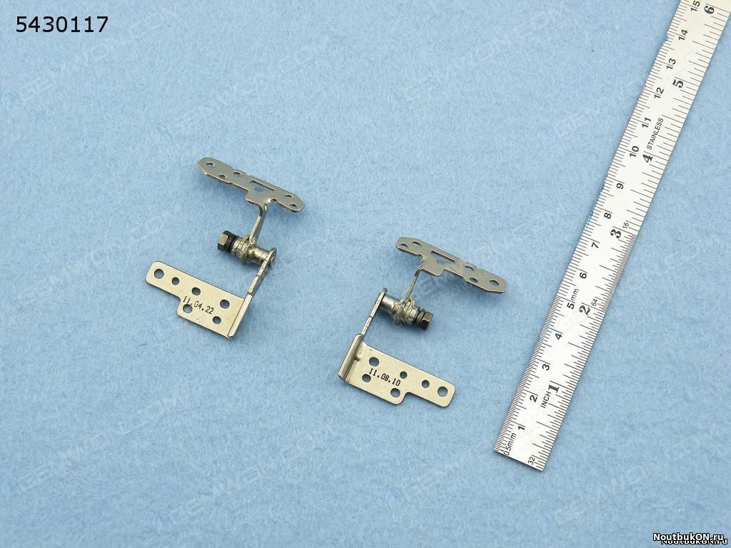 Петли для ноутбука Sony Vaio VPC-YB VPC-YA series hinge 33.4KK08.001 33.4KK09.001