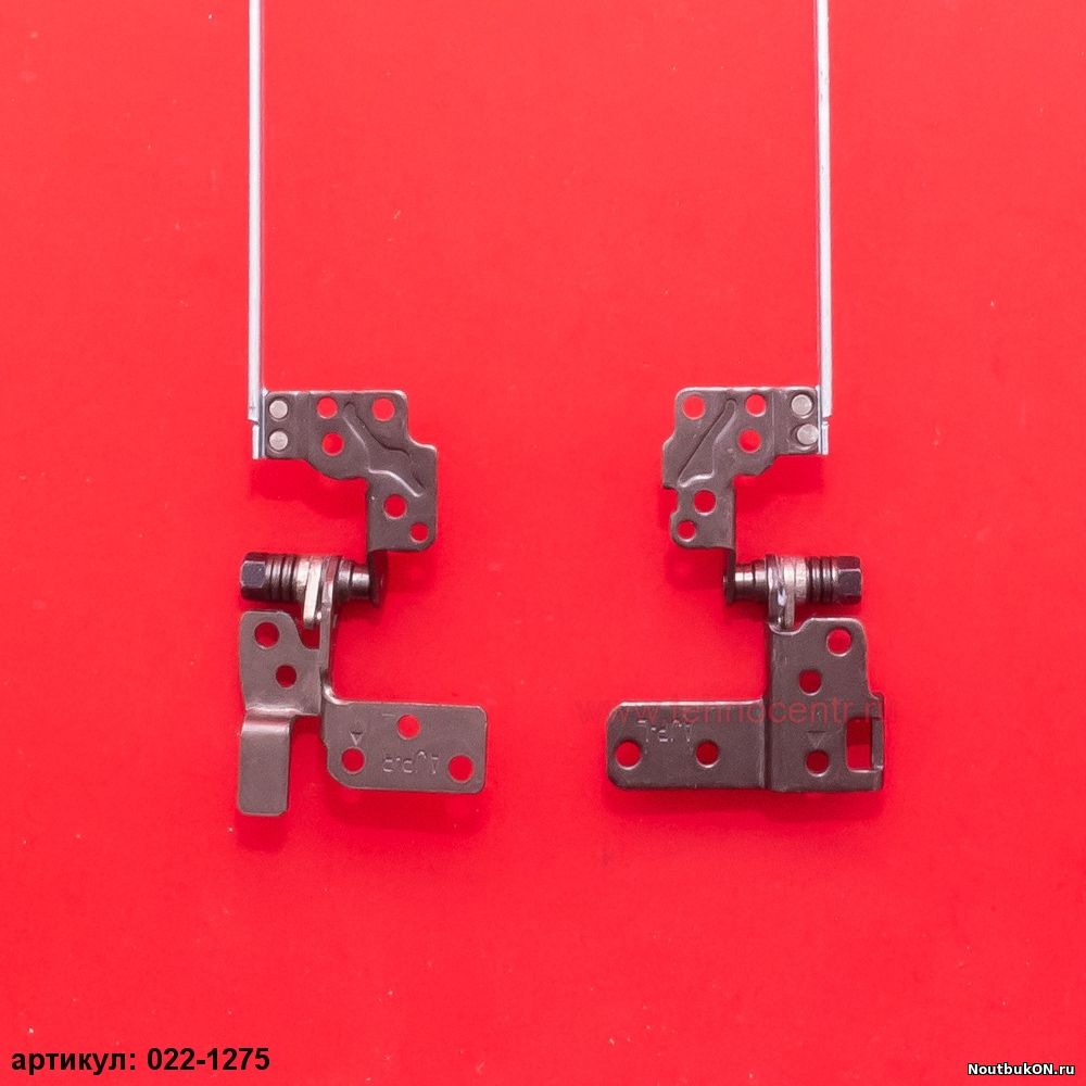 Петли для ноутбука Acer Aspire 3 A315-21, A315-31, A315-51, A315-52, p/n: FBZAJ005010, FBZAJ006010