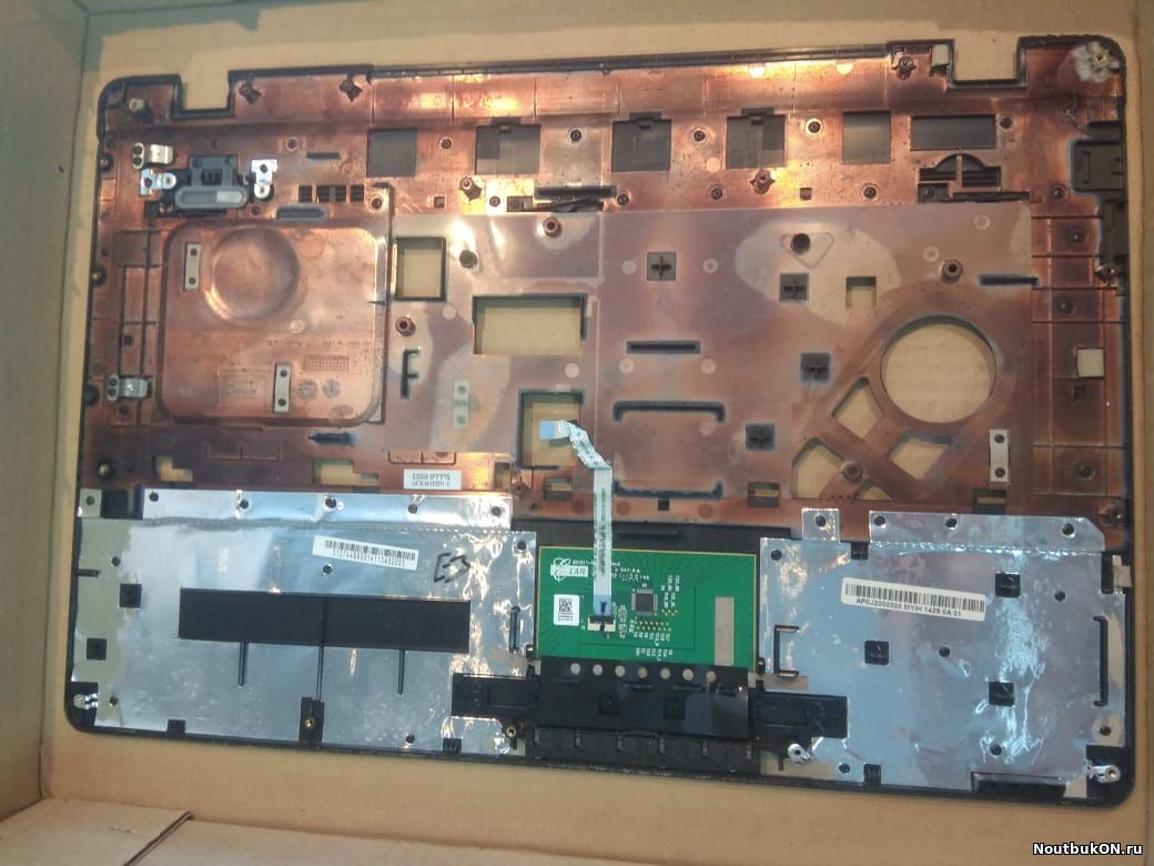 Часть корпуса топ-кейс для ноутбука ASUS K73, K73T, X73 X73T X73B AP0J2000300