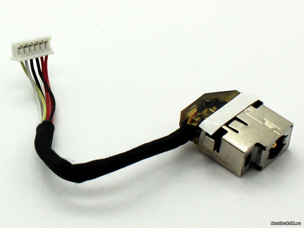 Разъем питания для ноутбука HP DM3-1000 DM3-2000
