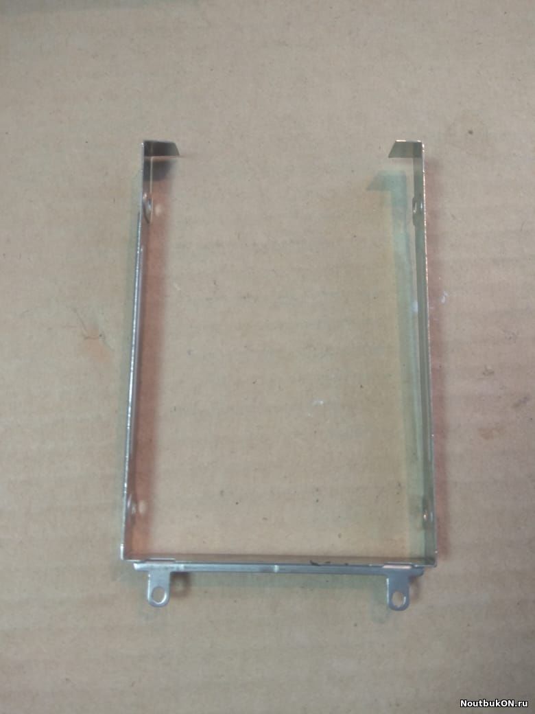 крепление жесткого диска hdd салазки корзинка корзина для ноутбука HP DM3-1000 DM3-2000